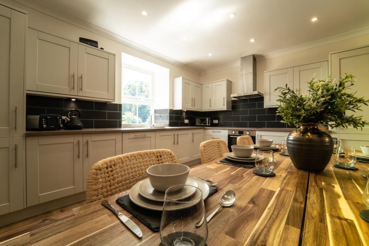 Foundry Farm House Hexham Exterior foto